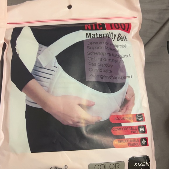 Maternity belt - Picture 2 of 2
